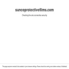 suncoprotectivefilms.com suncoprotectivefilms.com