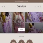 sundariihandmade.com sundariihandmade.com