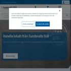 sundsvallsstal.se sundsvallsstal.se