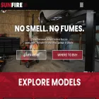 sunfireheaters.com