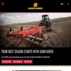 sunflowermfg.com