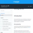sunnah.api-docs.io sunnah.api-docs.io