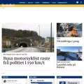 sunnhordland.no sunnhordland.no