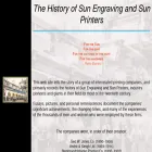 sunprintershistory.com sunprintershistory.com