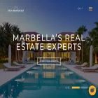 sunpropertiesmarbella.com