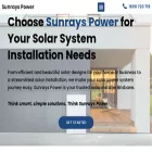 sunrayspower.com.au sunrayspower.com.au