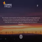 sunriseproject.org sunriseproject.org
