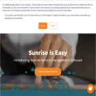 sunrisesoftware.com sunrisesoftware.com