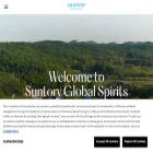 suntoryglobalspirits.com suntoryglobalspirits.com