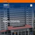 sunwayuniversity.edu.my