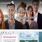 suomenash.fi