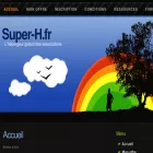 super-h.fr super-h.fr