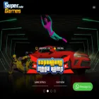 supercodegames.com
