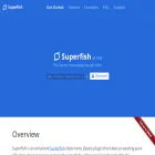 superfish.joelbirch.design superfish.joelbirch.design