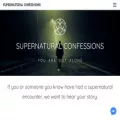 supernaturalconfessions.com