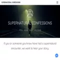 supernaturalconfessions.com supernaturalconfessions.com