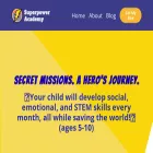 superpoweracademy.org superpoweracademy.org