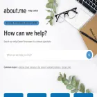 support.about.me