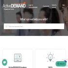 support.activedemand.com support.activedemand.com