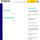 support.arcserve.com