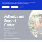 support.authorize.net support.authorize.net