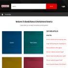 support.bandainamcoent.com support.bandainamcoent.com