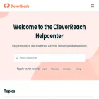 support.cleverreach.de support.cleverreach.de