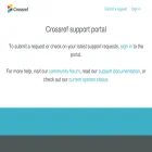 support.crossref.org