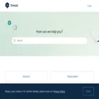 support.deepl.com support.deepl.com