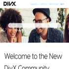 support.divx.com
