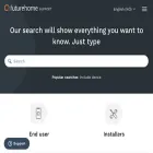 support.futurehome.no support.futurehome.no