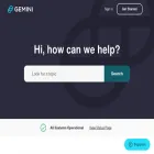support.gemini.com support.gemini.com