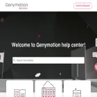 support.genymotion.com