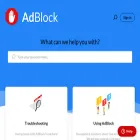 support.getadblock.com support.getadblock.com