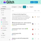 support.glitch.com support.glitch.com