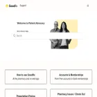 support.goodrx.com support.goodrx.com