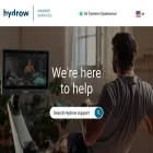 support.hydrow.com support.hydrow.com