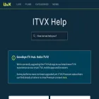 support.itv.com support.itv.com