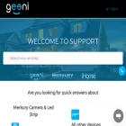 support.mygeeni.com