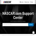 support.nascar.com