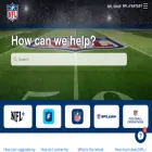 support.nfl.com