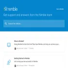 support.nimble.com