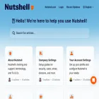 support.nutshell.com support.nutshell.com