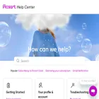 support.picsart.com