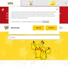support.pokemon.com support.pokemon.com