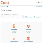 support.quest.com support.quest.com