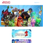support.rovio.com support.rovio.com