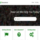 support.shareaholic.com