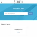 support.structure.io