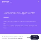 support.teamwork.com support.teamwork.com